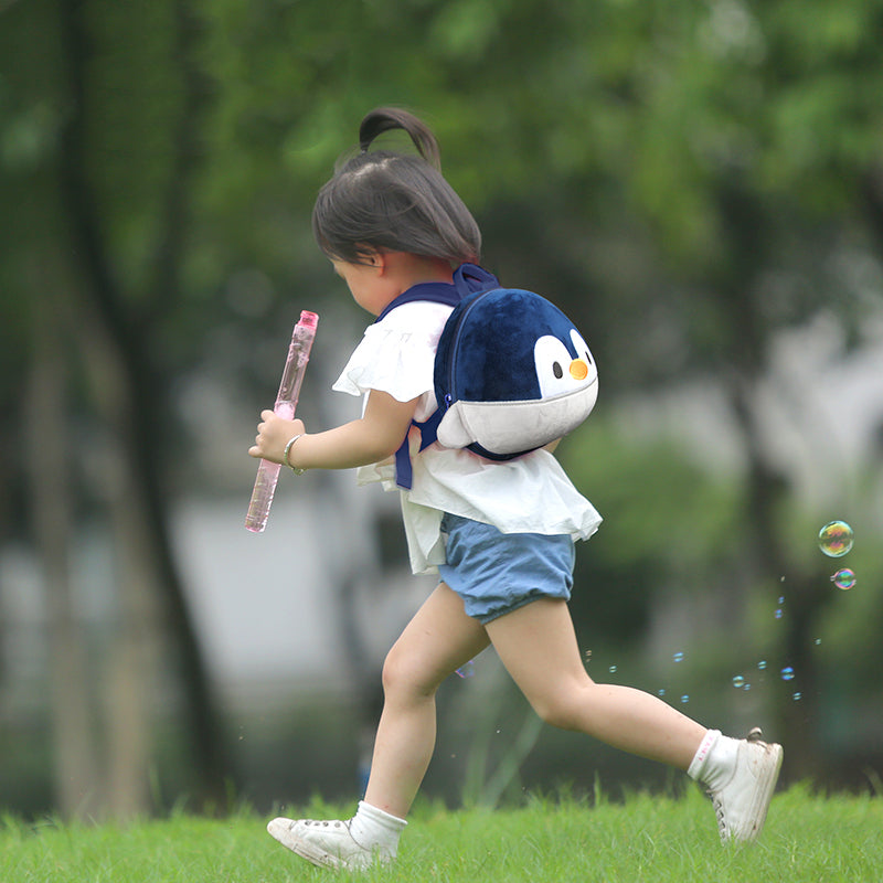 Penguin anti-lost backpack